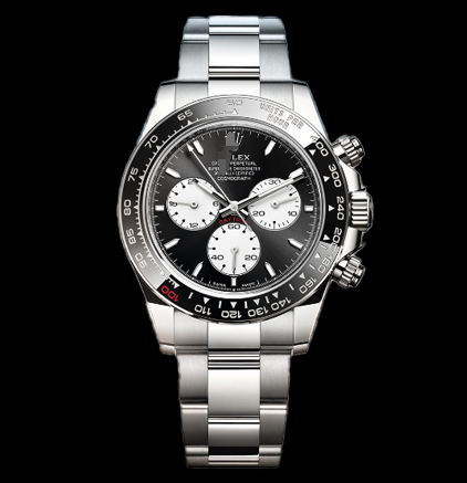 Rolex Cosmograph Daytona Black And White  126529(Le Mans Edition) 40mm